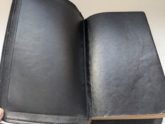 Dickson KJV – New Analytical Bible And Dictionary 1950 Genuine Morocco Leather