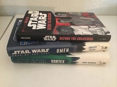Lot 3 HC Star Wars: Fate of the Jedi 2,6 Before The Awakening