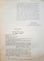 Morita Shiryū: Work And Thought Rare Art of Sho Catalog Kyoto Japan, 1964 vtg