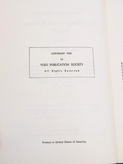 The Philosophies and Religions of India by Yogi Ramacharaka 1930 Hardcover