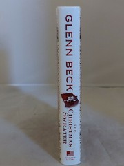 The Christmas Sweater By Glenn Beck SIGNED Autograph Hardcover Book