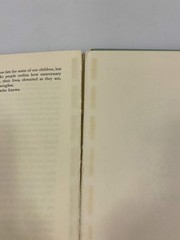 The Child Who Never Grew Up by Buck Ex-library 1950 HC
