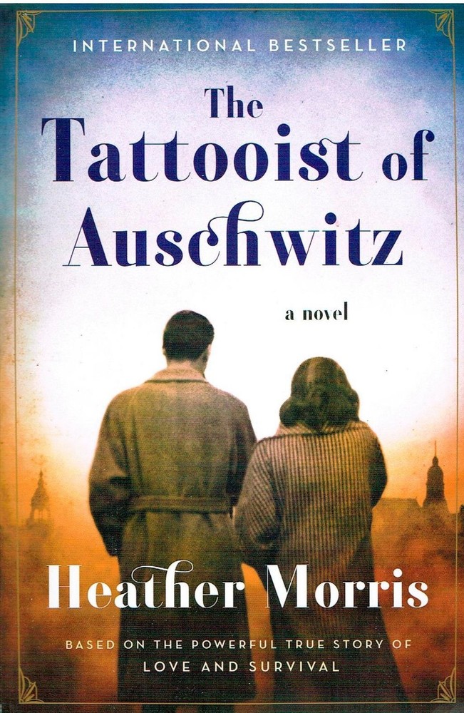 The Tattooist of Auschwitz: A Poigna- 0062797158, Heather Morris, paperback, new