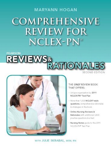 Pearson Reviews and Rationales: Comprehensive Review for NCLEX-PN® by Debra…