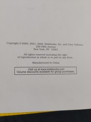 THE BIG BOOK OF SEARCH AND FIND + WHERE ARE THEY? (Search and Find) – (2002)