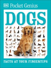 Pocket Genius: Dogs – Paperback By DK – GOOD