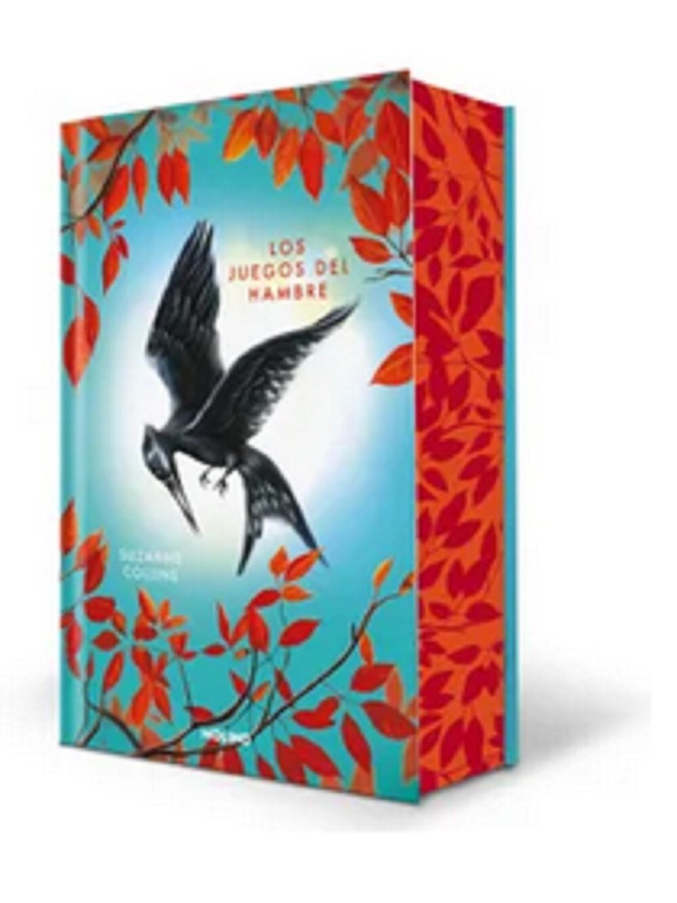 Libro Los Juegos del Hambre Tomo 1 (Edición Especial) Spanish Edition