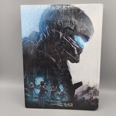 Halo 5 Guardians Collectors Edition Hardcover Strategy Guide Video Game Book