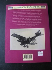 OSPREY AVIATION PIONEERS ALLIED AVIATION OF WORLD WAR I
