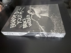 Branded Youth By Bruce Weber – NEW Mint Photo Book – Still In Shrink Wrap