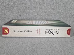 Die Tribute von Panem Todliche Spiele, by Suzanne Collins