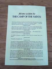 The Camp of the Saints Paperback – by Jean Raspail – US seller