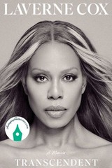 AUTOGRAPHED SIGNED Transcendent : A Memoir by Laverne Cox (2026, Hardcover)