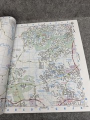Virginia Peninsula Street Atlas by the Map People Staff ADC (2007, Book, Other)