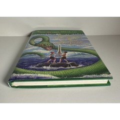 Summer of the Sea Serpent by Mary Pope Osborne (2004, Hardcover) 1st Edition