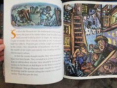 Shlemiel Crooks by Anna Olswanger (2005, Picture Book)