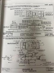New Vanguard Ser.: Crusader and Covenanter Cruiser Tanks 1939-45