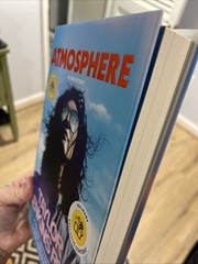Atmosphere Taylor Jenkins Reid Hardcover