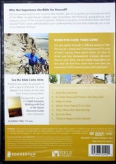 Faith Lessons Volume 12 Walking With God In The Desert Ray Vander Laan NEW DVD