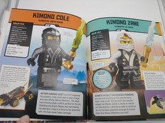 Lot of 3 LEGO Ninjago and Star Wars Children’s Books Disney DK