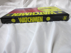 Watchmen The Deluxe Edition by Moore/Gibbons,HC, DJ, Like New