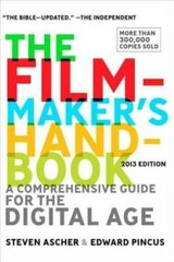 The Filmmaker’s Handbook, 2013 Edition – Paperback By Steven Ascher – VERY GOOD