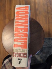 Kurt Vonnegut Complete Stories – 2017 Giant Hardcover VGC
