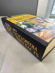 AMG’s Encyclopedia of Bible Facts by Mark Water (2004, Hardcover)