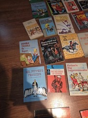 Lot of 68 Vintage Scholastic Bantam Paperback Kids Books 1960s 1970s SBS TX PB