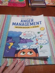 Anger Management Workbook for Kids: 50 Fun Activities to Help Children St – GOOD