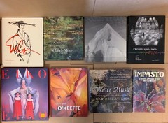 Lot of 15 LBs ART History Books: Renaissance Modern Cubism Nouveau Realism +More