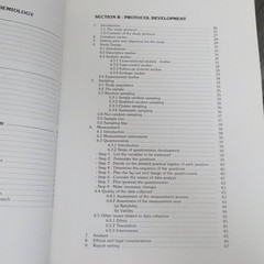 Introductory Manual Epidemiology Southern Africa, 1991 Medical Research Council