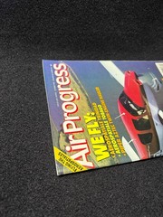 Air Progress Aviation Magazine 1992 October Aerospatiale Trinidad Tobago Piper