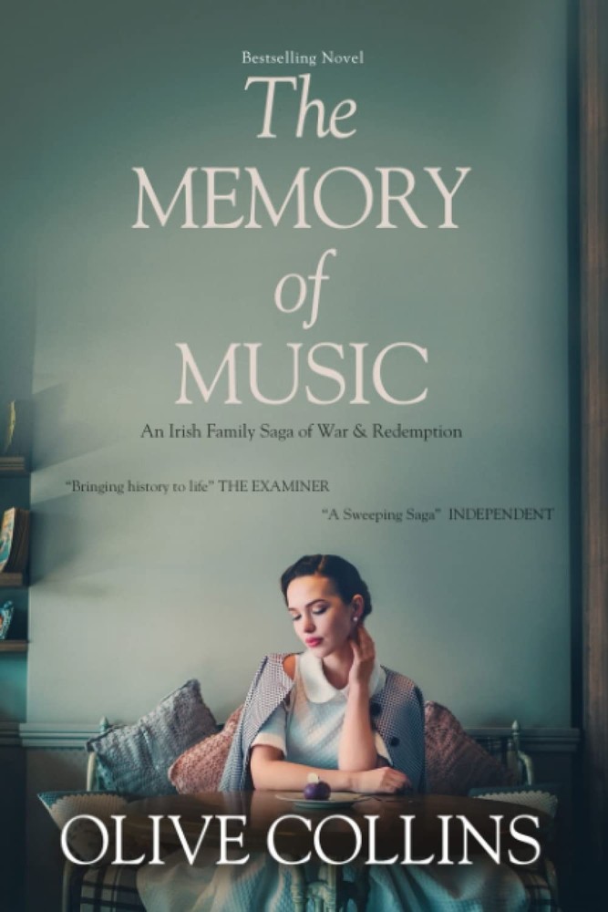 The Memory of Music: One Irish family – One hundred turbulent years: 1916 …
