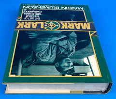 Vintage Book Mark Clark Martin Blumenson 1984 Congdon & Weed