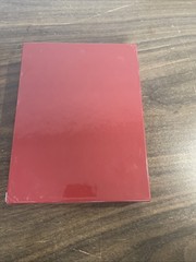 Prayer Book and Hymnal Leather Red – Leather Bound By Church Publishing, New