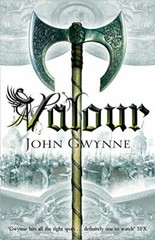 Valour (The Faithful and the Fallen) by Gwynne, John Book The Fast Free Shipping