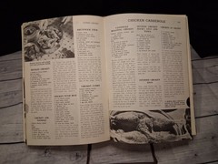 Vintage cookbook Culinary Arts Institute Encyclopedic Cookbook 1960s