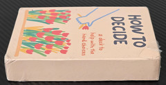 How To Decide A Deck To Help With The Hard Choices Annie Duke Card Deck