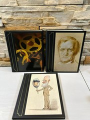 Time-Life Records Special Edition Various Authors 1972 Three Volume Book Set