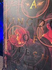From Blood and Ash Trilogy by Jennifer L. Armentrout Bookish Box Exclusive