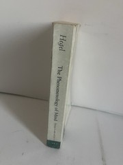 Phenomenology of Mind by G. W. F. Hegel (2003, Trade Paperback)