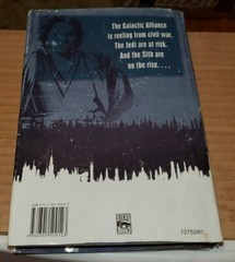 Star Wars: Fate of the Jedi: Omen by Christie Golden (2009, HB)