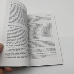 Parables for Preachers Year B Barbara E. Reid Homily Preaching Liturgy Mass