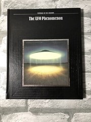 The UFO Phenomenon by Time-Life Books 1999 Hardcover
