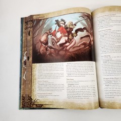Pathfinder Advanced Class Guide RPG Book First Printing Paizo Bulmahn 2014