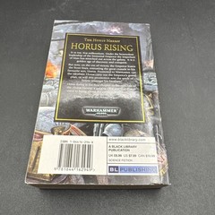 The Horus Heresy Horus Rising Book Novel PB Warhammer 40K 40000