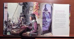 James Gurney Dinotopia First Flight 1st/1st HC Signed Bookplate Complete DJ