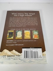 The Wrinkle in Time Quintet Madeleine L’Engle 2012 Box Set Square Fish