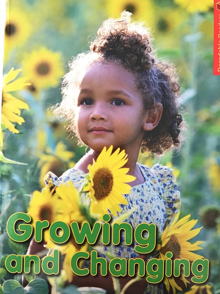Decodable Reader: Unit 5 Grade K: Decodable Reader: Unit 5 Grade K (Journeys…